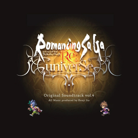 TALES WEAVER ORIGINAL SOUNDTRACK PLUS / 「テイルズウィーバー