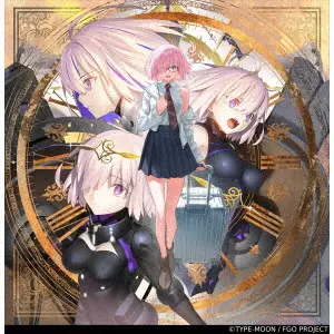 MAAYA SAKAMOTO / 坂本真綾 / 『Fate/Grand Order』 主題歌ベストアルバム 余韻(初回限定盤)