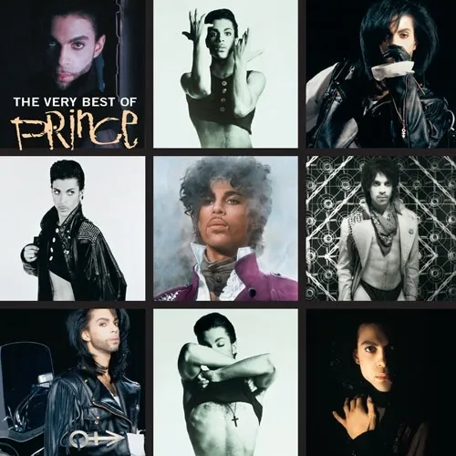 PRINCE / プリンス / ヴェリー・ベスト・オブ・プリンス (Blu-specCD2)