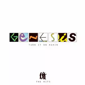 GENESIS / ジェネシス / ジェネシス・ベスト・アルバム