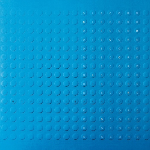 RYUICHI SAKAMOTO / 坂本龍一 / DISCORD
