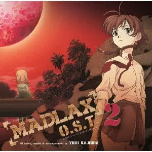 YUKI KAJIURA / 梶浦由記 / MADLAX O.S.T.2