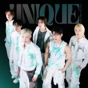 UNIQUE Japan Edition/P1Harmony/初回限定盤 / 輸出不可 / 期間限定