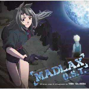 MADLAX O.S.T./YUKI KAJIURA/梶浦由記/2004年に放送されたオリジナル