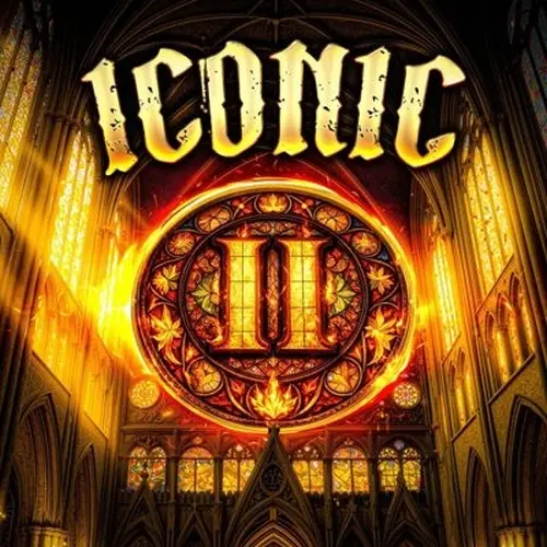 ICONIC (METAL) / アイコニック (METAL) / II