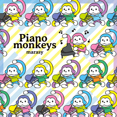 marasy / まらしぃ / Piano monkeys