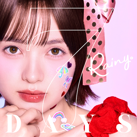 Rainy。 / 7 DAYS(通常盤)