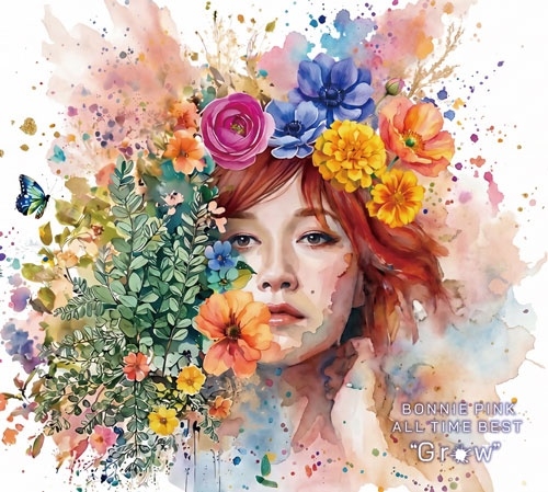 BONNIE PINK メジャーデビュー30周年!ベストアルバム発売!｜ニュース
