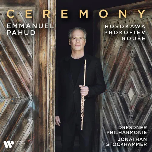 EMMANUEL PAHUD / エマニュエル・パユ商品一覧｜JAZZ｜ディスク