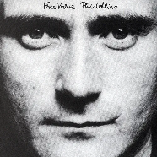 PHIL COLLINS / フィル・コリンズ / 夜の囁き