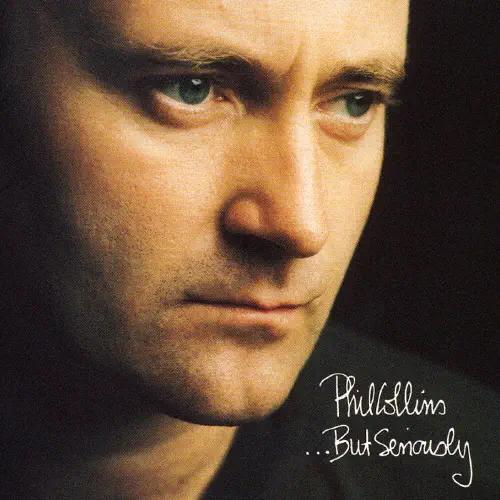 PHIL COLLINS / フィル・コリンズ / バット・シリアスリー
