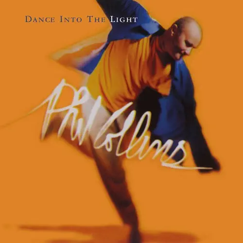 PHIL COLLINS / フィル・コリンズ / ダンス・イントゥ・ザ・ライト (CD)