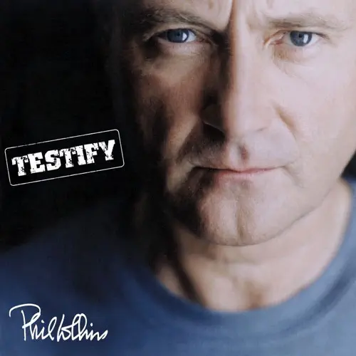 PHIL COLLINS / フィル・コリンズ / テスティファイ (CD)