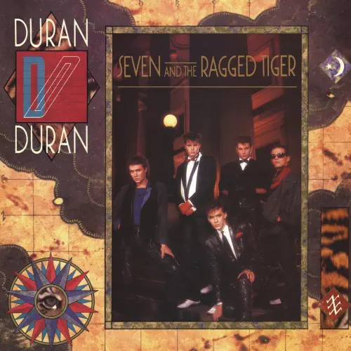 DURAN DURAN / デュラン・デュラン商品一覧｜PROGRESSIVE ROCK