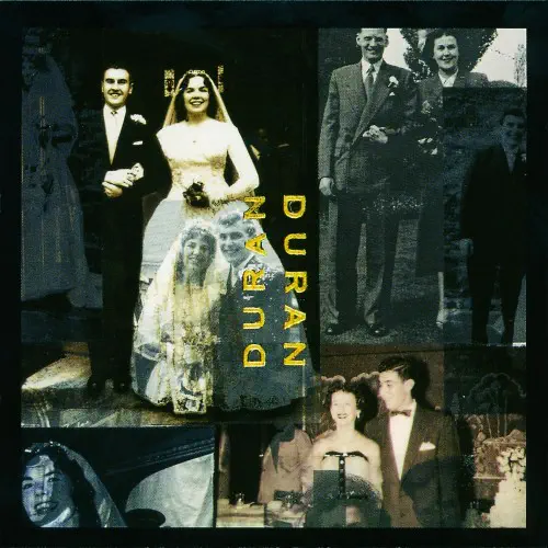 DURAN DURAN / デュラン・デュラン / デュラン・デュラン(ザ・ウェディング・アルバム)