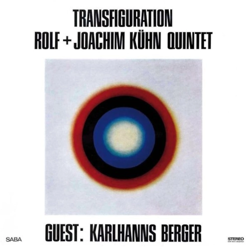 ROLF KUHN & JOACHIM KUHN / ロルフ・キューン&ヨハヒム・キューン / TRANSFIGURATION / 変容
