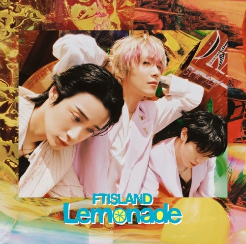 FTISLAND / FTアイランド / LEMONADE