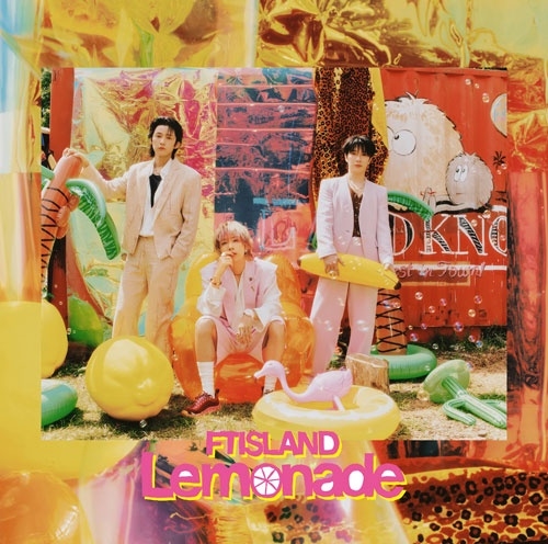FTISLAND / FTアイランド / LEMONADE