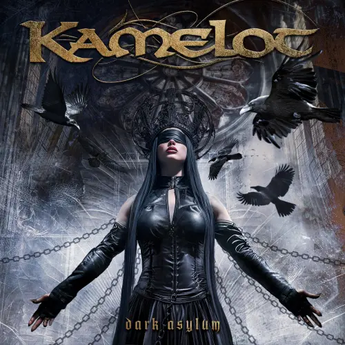 【中古】［CD］ワールド・アサイラム DARK ASYLUM / ダーク・アサイラム/KAMELOT/キャメロット/【ディスク