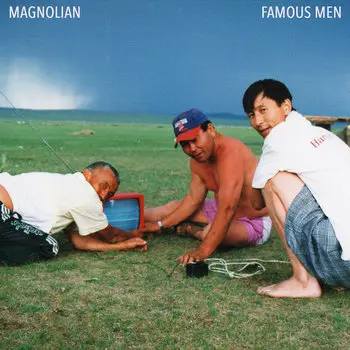 MAGNOLIAN / マグノリアン / Famous Men