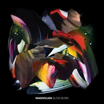 MAGNOLIAN / マグノリアン / Slow Burn