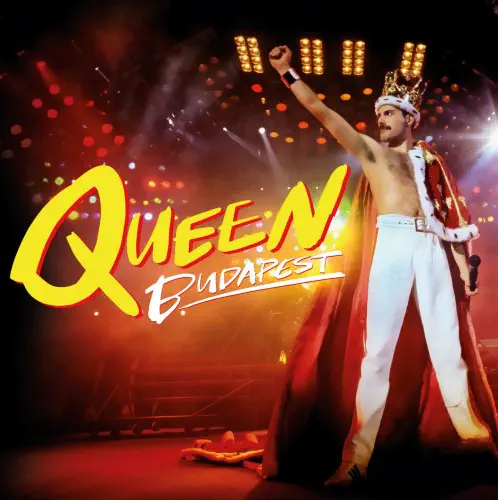 QUEEN / クイーン / クイーン:ブダペスト(Blu-specCD2)