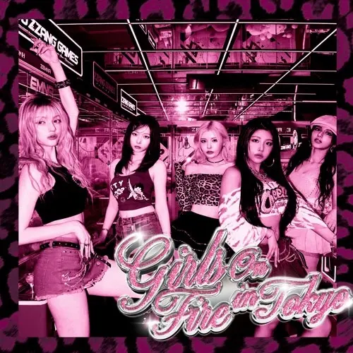 X:IN / Girls On Fire in Tokyo