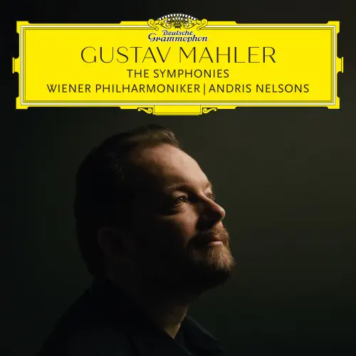 ANDRIS NELSONS / アンドリス・ネルソンス / マーラー:交響曲全集