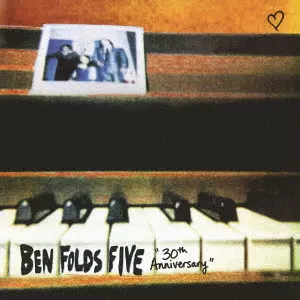 BEN FOLDS FIVE / ベン・フォールズ・ファイヴ / BEN FOLDS FIVE(30TH ANNIVERSARY - JAPAN ONLY) / ベン・フォールズ・ファイヴ(30周年記念エディション)