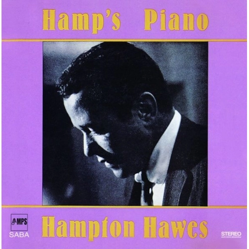 HAMPTON HAWES / ハンプトン・ホーズ / HAMP'S PIANO / ハンプス・ピアノ