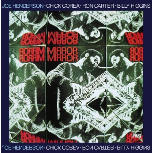 JOE HENDERSON / ジョー・ヘンダーソン / MIRROR MIRROR / ミラー・ミラー