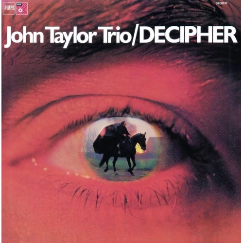 JOHN TAYLOR / ジョン・テイラー / DECIPHER / 覚醒