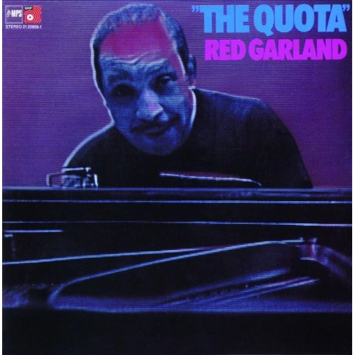 RED GARLAND / レッド・ガーランド / QUOTA / クォータ
