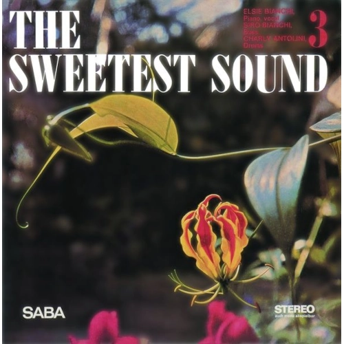 ELSIE BIANCHI / エルジー・ビアンキ / SWEETEST SOUND / スウィーテスト・サウンド