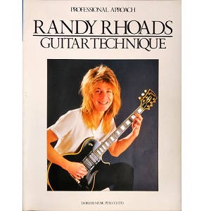 ランディ ローズ奏法 Randy Rhoads ランディ ローズ Bookunion ディスクユニオン オンラインショップ Diskunion Net