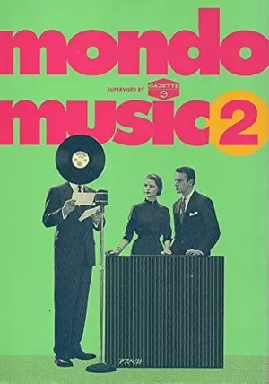 GAZETTE4 / ガジェット4 / モンド・ミュージック 2