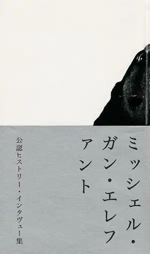 ミッシェル・ガン・エレファント 公認ヒストリー・インタビュー集/thee