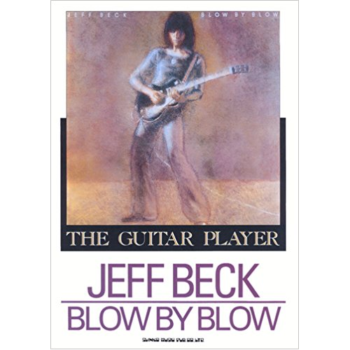 ジェフ・ベック / ギター・プレイヤー ジェフ・ベック ブロウ・バイ・ブロウ