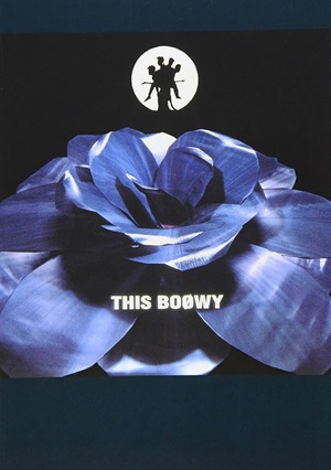 BOOWY / BOφWY / 楽譜 ディス・ボウイ