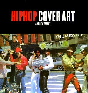 ANDREW EMERY / アンドリュー・エメリー / HIP HOP COVER ART / ヒップホップ・カバー・アート