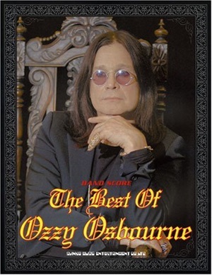 OZZY OSBOURNE / オジー・オズボーン / バンドスコア ベスト・オブ・オジー・オズボーン [改訂新版]