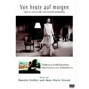 歌劇 今日から明日へ/アーノルト・シェーンベルクの《映画の一