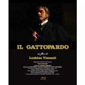 山猫/ルキーノ・ヴィスコンティ｜映画DVD・Blu-ray(ブルーレイ