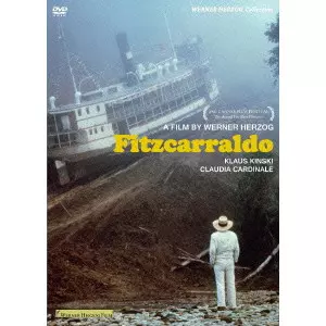 WERNER HERZOG / ヴェルナー・ヘルツォーク / フィツカラルド
