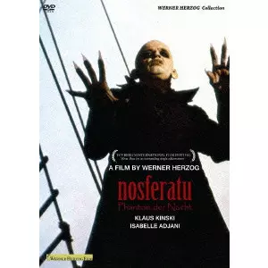WERNER HERZOG / ヴェルナー・ヘルツォーク / ノスフェラトゥ