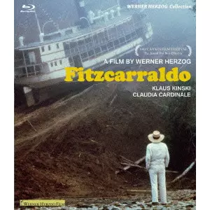 WERNER HERZOG / ヴェルナー・ヘルツォーク / フィツカラルド