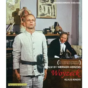 WERNER HERZOG / ヴェルナー・ヘルツォーク / ヴォイツェク
