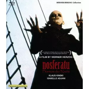 WERNER HERZOG / ヴェルナー・ヘルツォーク / ノスフェラトゥ