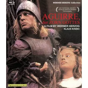 WERNER HERZOG / ヴェルナー・ヘルツォーク / アギーレ/神の怒り