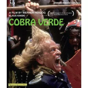 WERNER HERZOG / ヴェルナー・ヘルツォーク / コブラ・ヴェルデ 緑の蛇